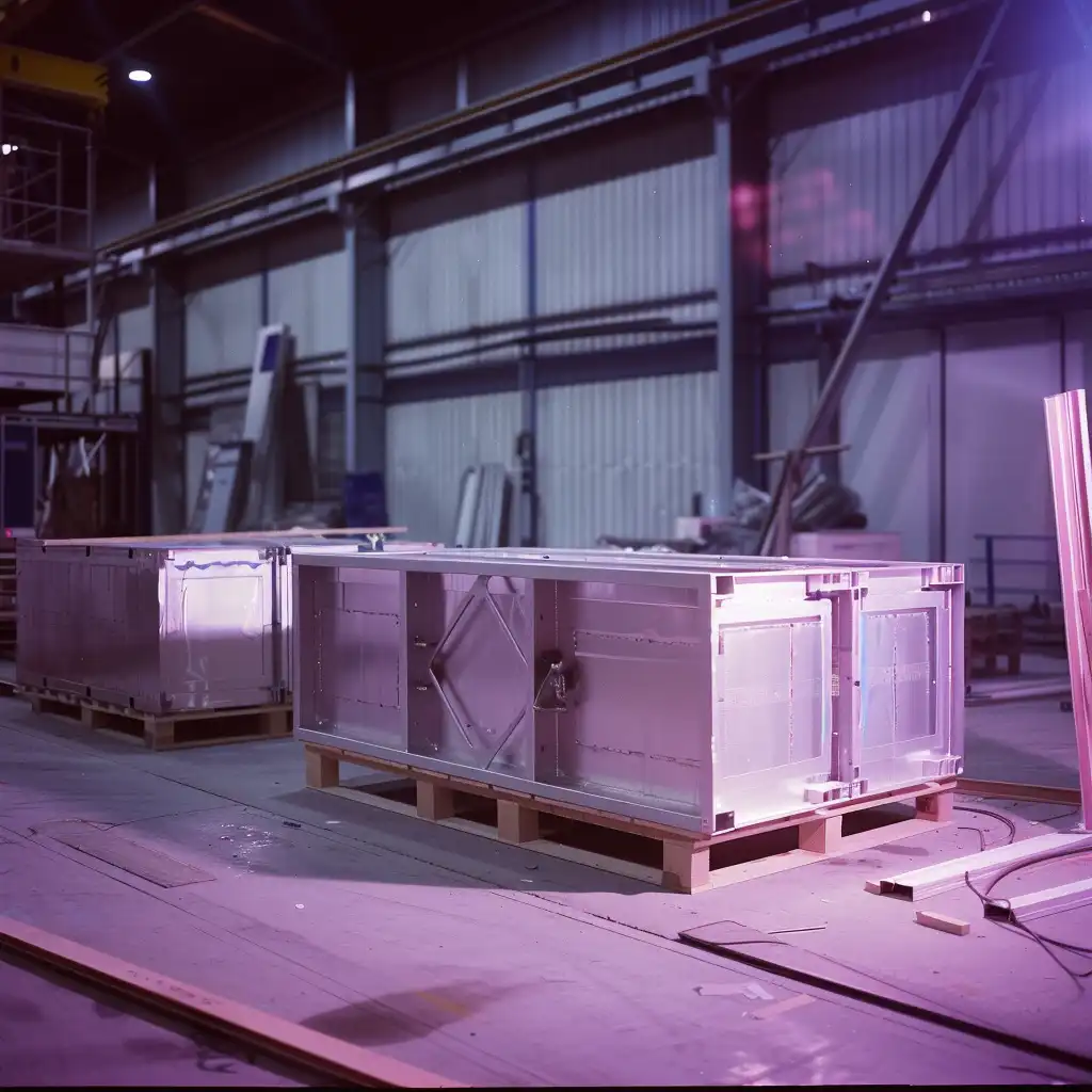 Sterk en Licht: Aluminium in de Bouw