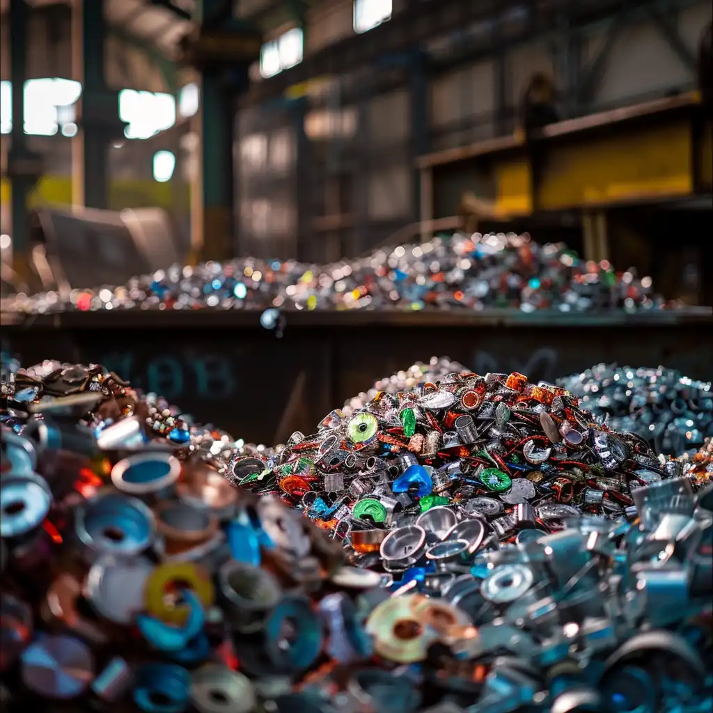 Van Schroot tot Schat: Recycling van Aluminium